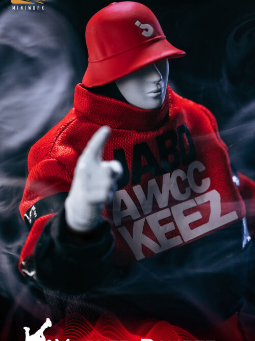 JABBAWOCKEEZ Masked Dancer - Detail View 10