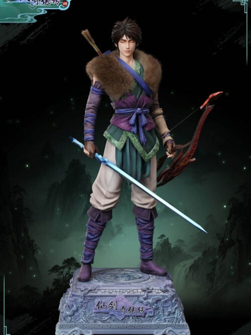 Yun Tianhe - Chinese Paladin 4 - Collectible Figure Main View