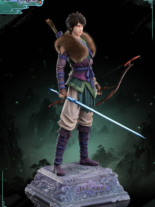 Yun Tianhe - Chinese Paladin 4 - Detail View 7