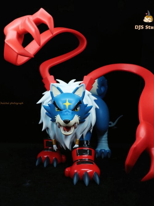 Gaogamon - Collectible Figure Main View