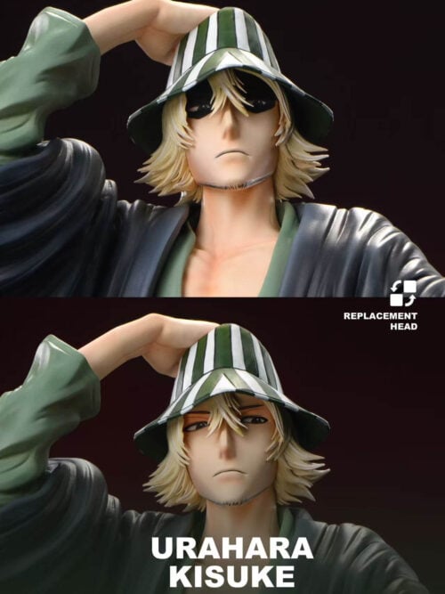 Shopkeeper Kisuke Urahara — Bleach - Detail View 2