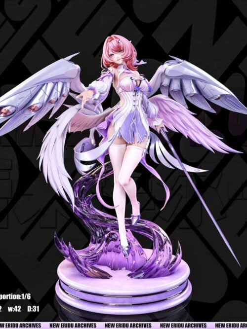 Zenless Zone Zero Remielle Dan - Collectible Figure Main View