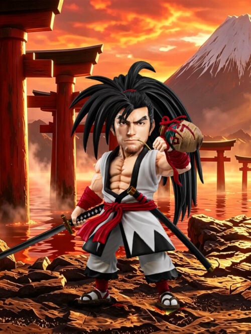 Haohmaru - Collectible Figure Main View