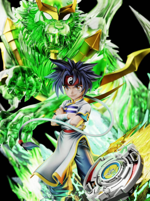 Four Sacred Beasts Resonance Ray Kon - Image 8
