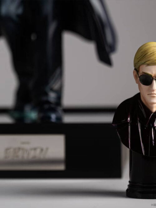 Leather Outfit Levi Ackerman & Erwin Smith — Attack on Titan - Detail View 8
