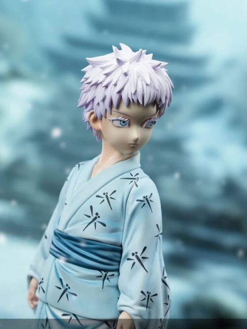 Childhood Satoru Gojo - Jujutsu Kaisen - Detail View 4