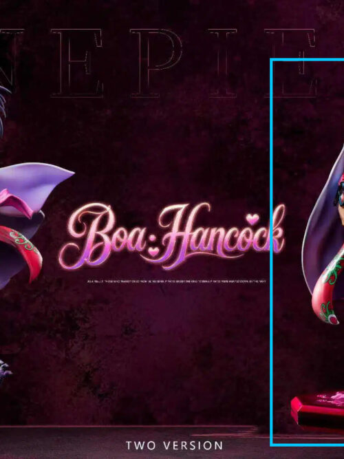 Boa Hancock - One Piece - Detail View 7