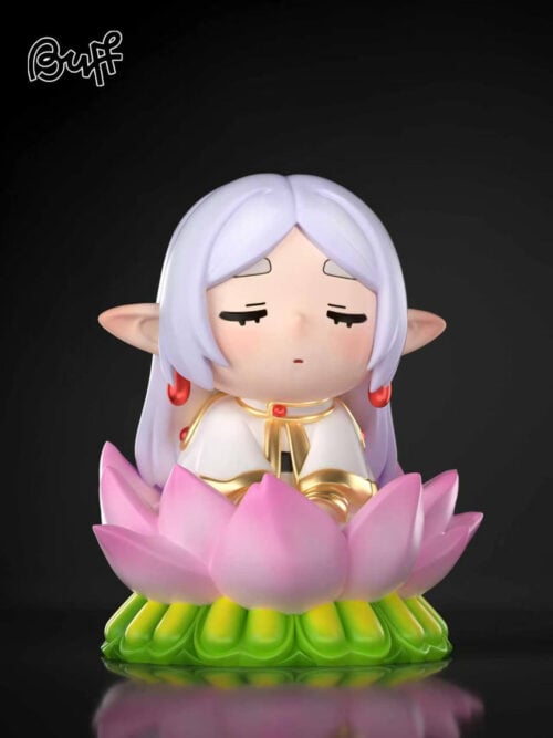 Lotus Meditation Frieren - Detail View 1