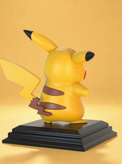 30th Anniversary Nostalgic Animation Pikachu - Detail View 3