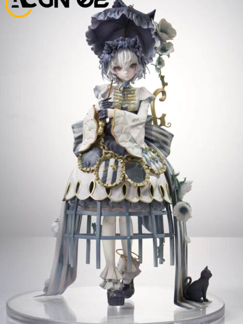 Under the Floral Parasol Project Nami - Detail View 2