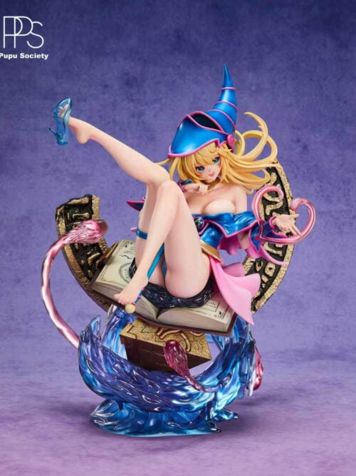Dark Magician Girl - Detail View 1