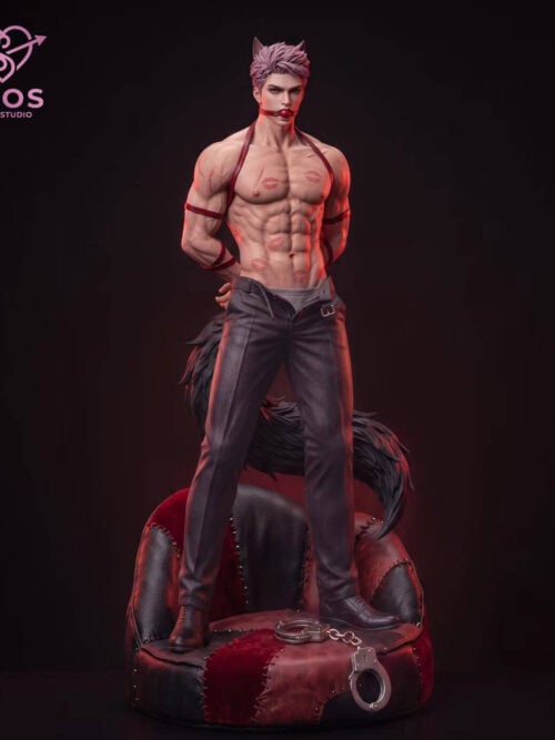 Valko - Collectible Figure Main View