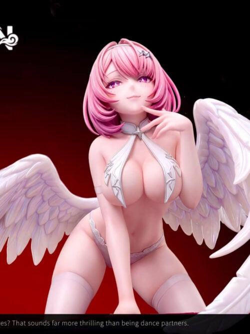 Angel Remielle Dan - Detail View 4