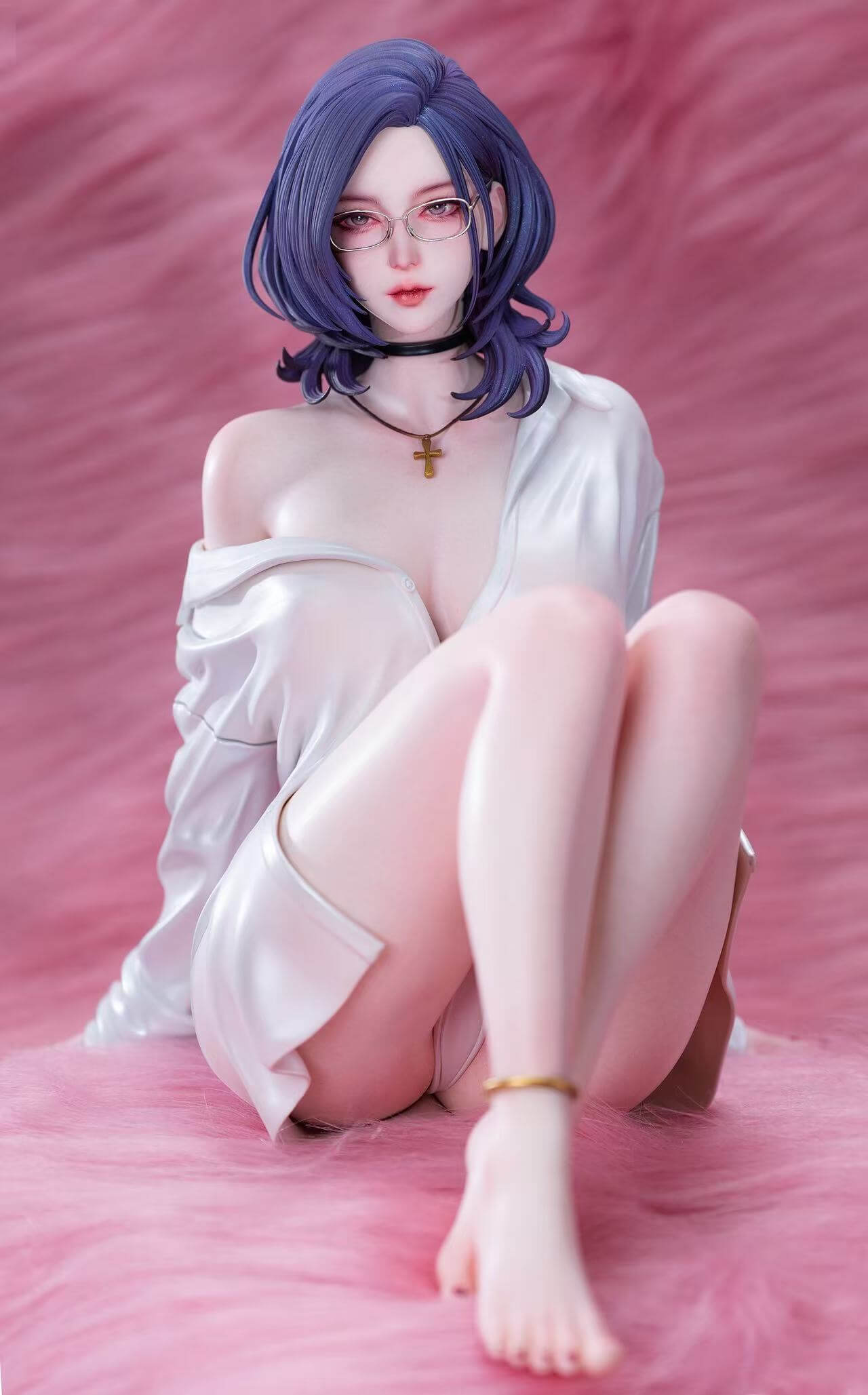 Kim Mi-Jung - A Wonderful New World Light Statue COS Series - Featured Image Kim Mi-Jung - A Wonderful New World Light Statue COS Series - Collectible Figure Main View