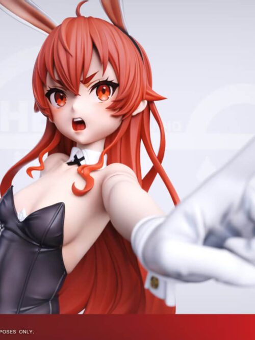 Bunny Girl Eris Boreas Greyrat - Mushoku Tensei - Detail View 3