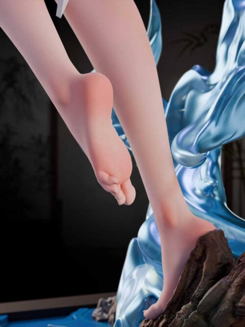 Yangyang and Suisui - Detail View 3