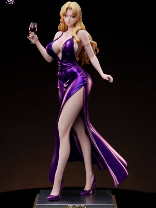 Evening Gown Vermouth - Detail View 4