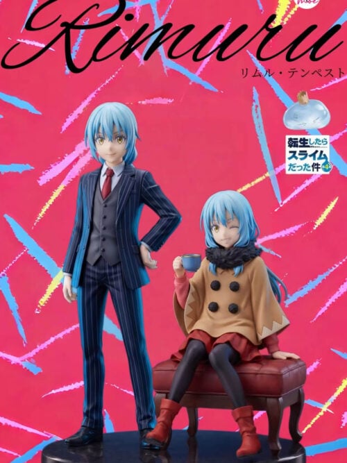Suit and Casual Rimuru Tempest - Collectible Figure Main View