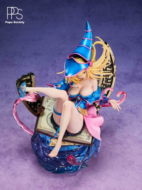 Dark Magician Girl - Detail View 5