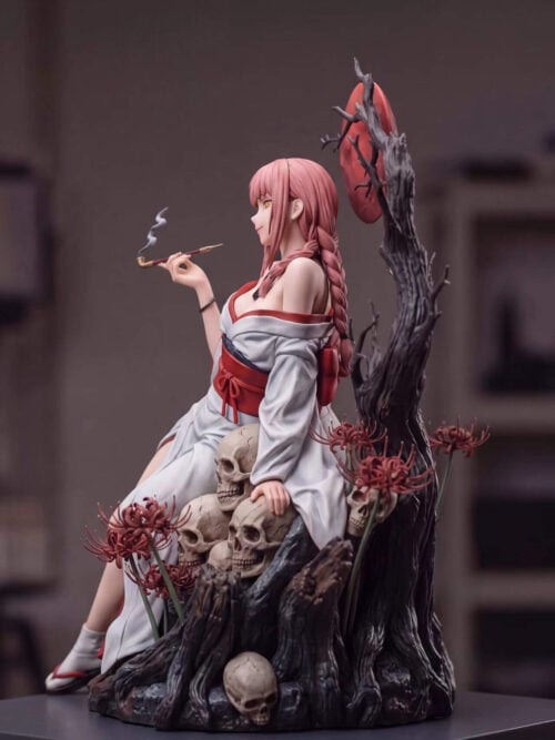 Scarlet Moon Makima 2.0 - Detail View 7