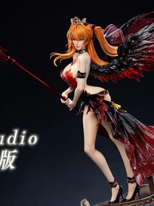 Asuka Langley Soryu - Neon Genesis Evangelion - Detail View 1
