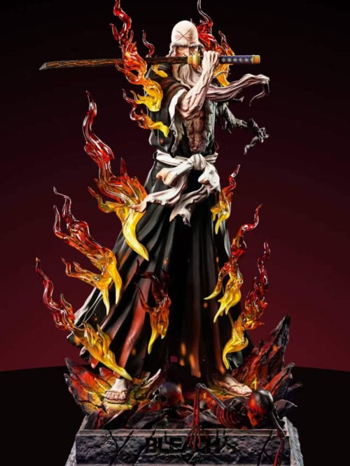 Genryusai Shigekuni Yamamoto - Bleach - Collectible Figure Main View