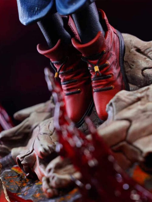 Ryomen Sukuna - Jujutsu Kaisen - Detail View 7