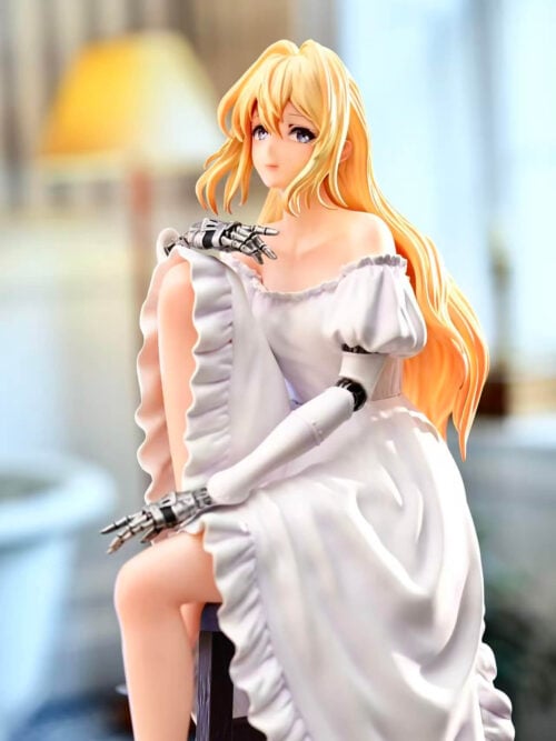 Violet Evergarden - Detail View 1