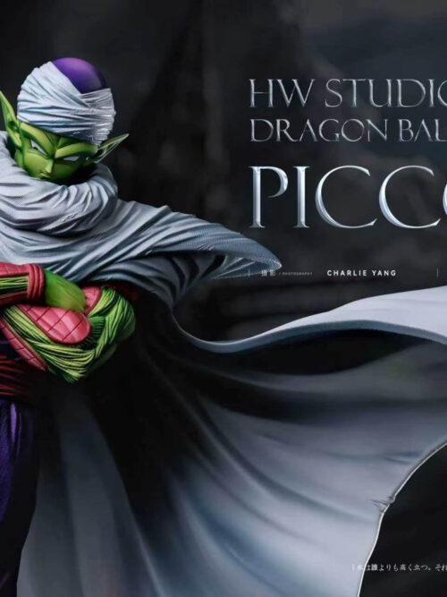 Rooftop Piccolo — Dragon Ball - Detail View 1