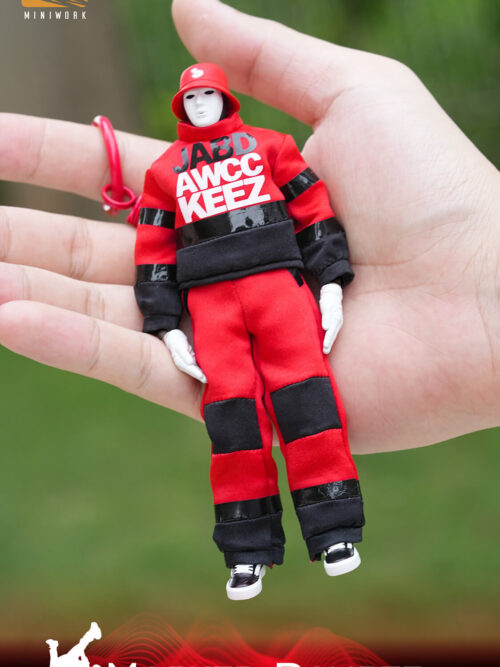 JABBAWOCKEEZ Masked Dancer - Detail View 15