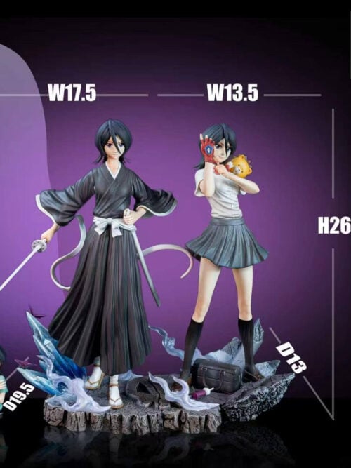 Rukia Kuchiki - Detail View 6