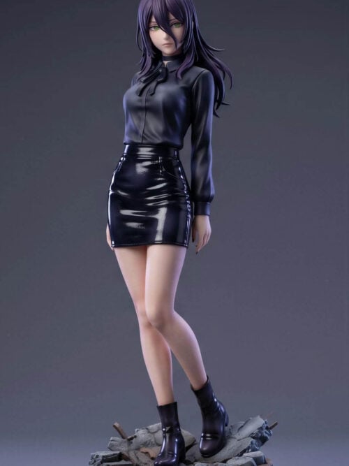 6k78q37tg8dm6567851mkxjt43hjqxs2 Reze - Collectible Figure Main View
