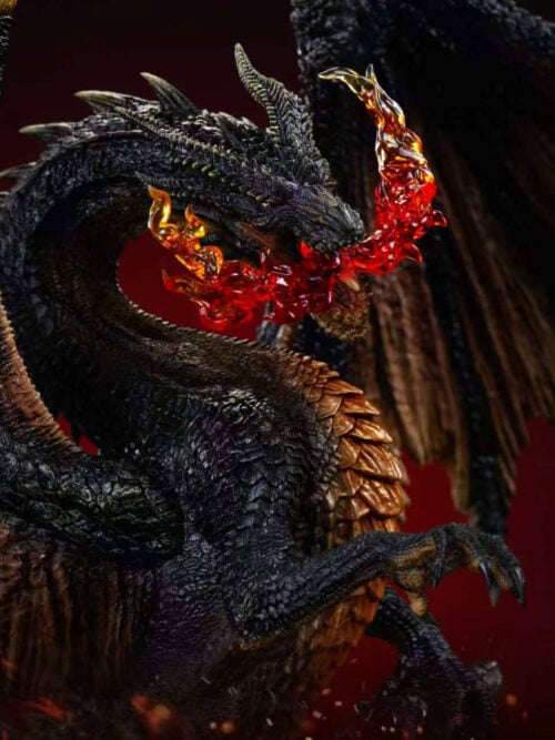 Fatalis - Detail View 1