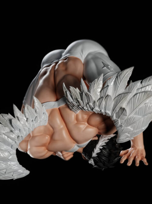 Moss Angel - Detail View 9