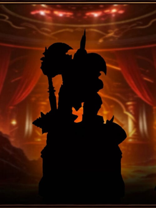T2 Judgment Armor Blood Elf Paladin — World of Warcraft - Detail View 9