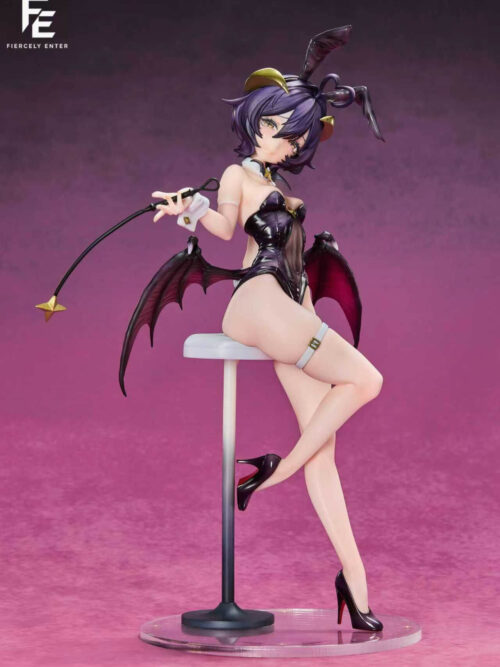 Bunny Outfit Hiiragi Utena - Gushing over Magical Girls - Detail View 3