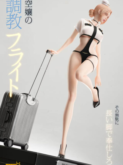 Flight Attendant 2.0 - Uniform Series - Detail View 9