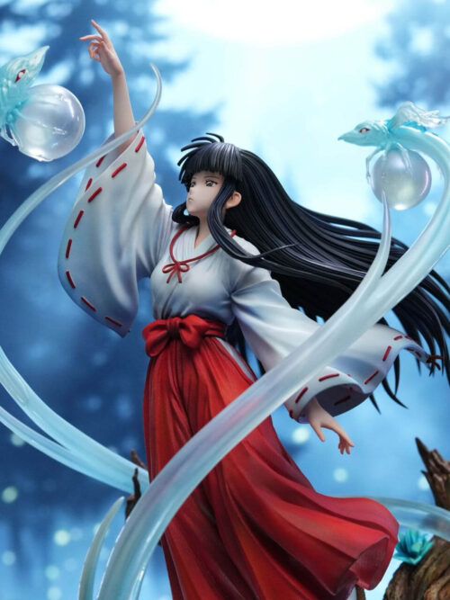 Kikyo 2.0 - Inuyasha - Detail View 3