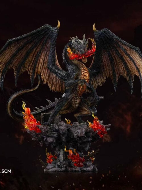 Fatalis - Detail View 6
