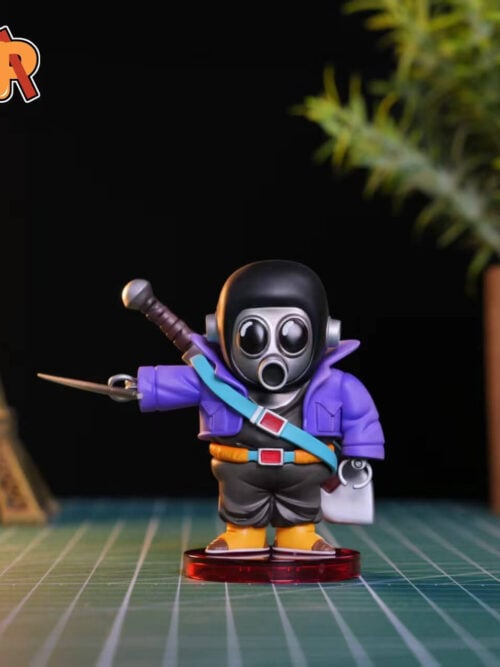 Trunks Akira Toriyama - Collectible Figure Main View