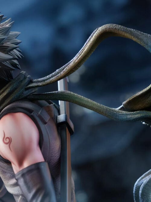 Kakashi Hatake - Detail View 7