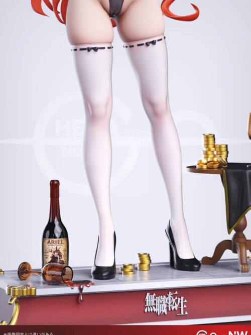 Bunny Girl Eris Boreas Greyrat - Mushoku Tensei - Detail View 5