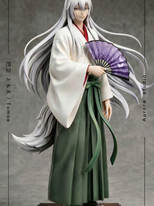 Folding Fan Tomoe — Kamisama Kiss - Collectible Figure Main View