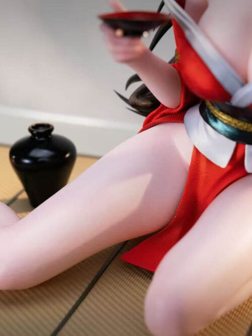 Tipsy Mai Shiranui - Detail View 3