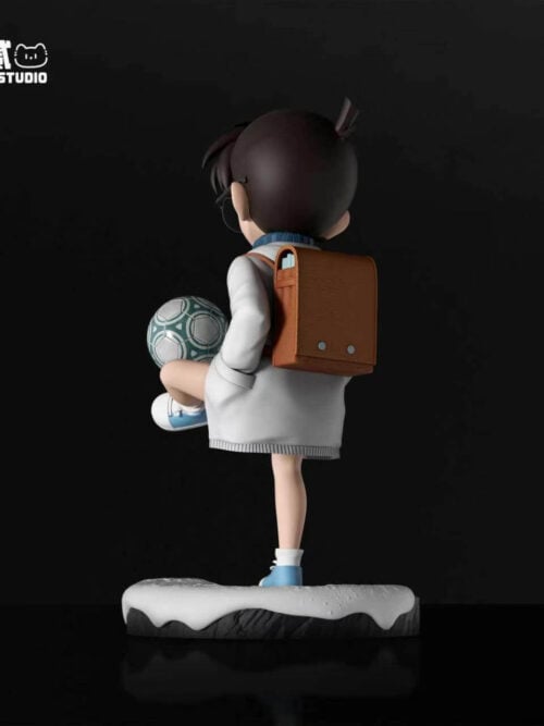 Soccer Conan Edogawa - Resonance Series 002 - Detail View 1