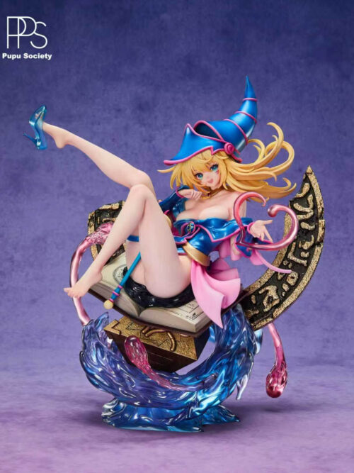 Dark Magician Girl - Detail View 6