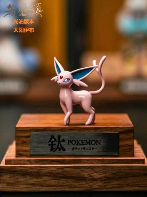 Pokémon Espeon & Umbreon - Detail View 4