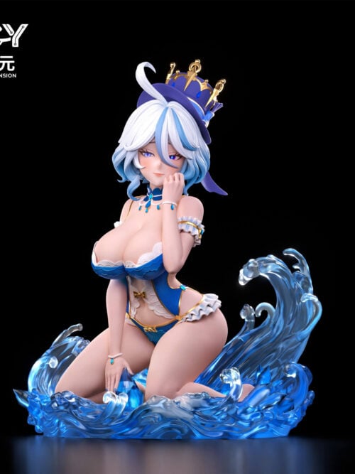 Swimsuit Furina - Collectible Figure Main View