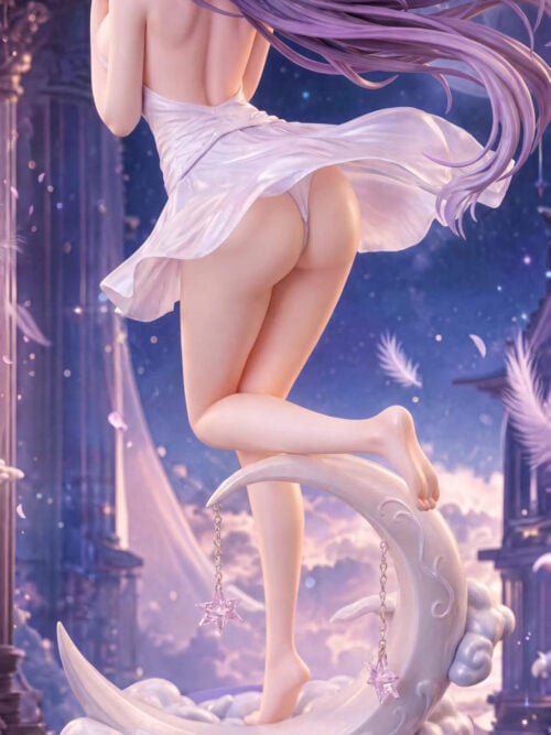 Luna Columbina - Detail View 2
