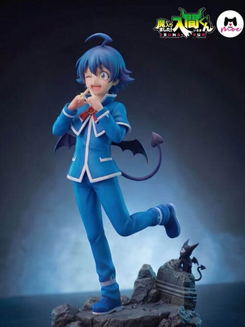 Winking Suzuki Iruma - Welcome to Demon School! Iruma-kun - Detail View 2